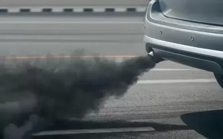 Why Is Your Car Blowing Black Smoke? Here Are the Real Reasons and Fixes