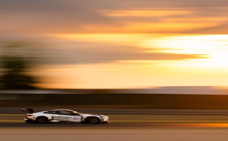 Podium Finish in Race 1 for Al Faisal and Klingmann