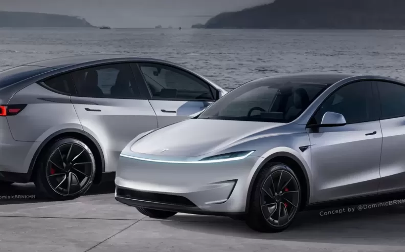 Refined Interior and Smart Tech