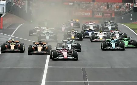 أبوظبي 2025: ختام ناري لموسم الفورمولا 1 بعد دراما المجر