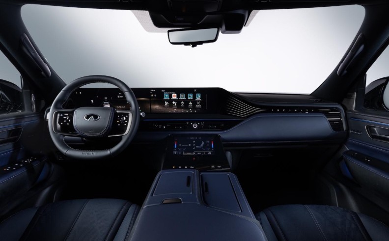 تطوير وتصميم إنفينيتي QX80 2026 بطراز SPORT