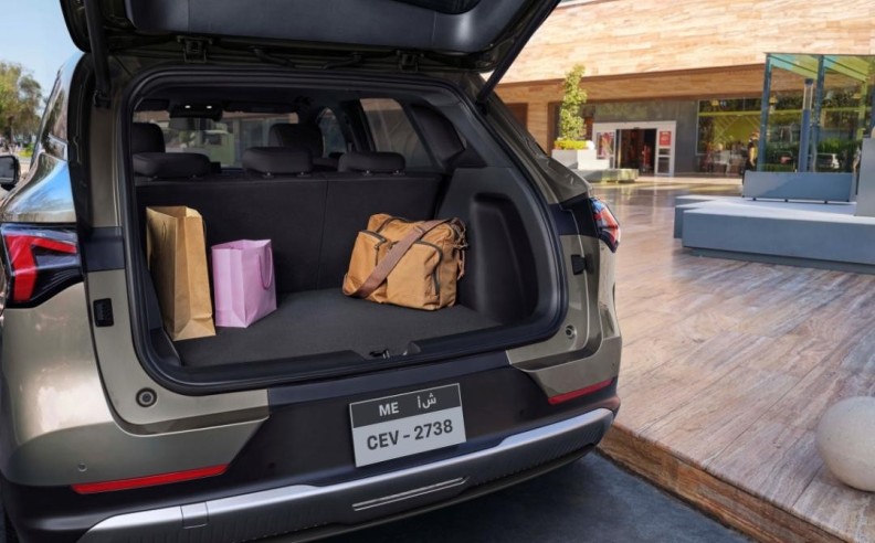 التصميم العصري والتقنيات المتقدمة في شفروليه كابتيفا الجديدة