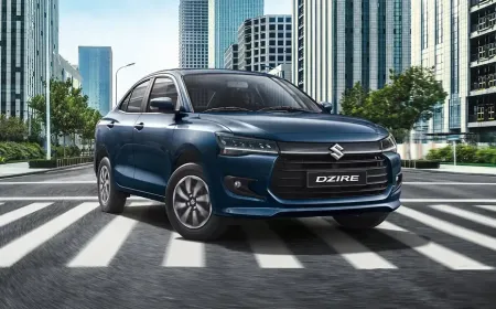 سوزوكي ديزاير 2025 في السعودية: الفئات، الأسعار، التصميم والتقنيات