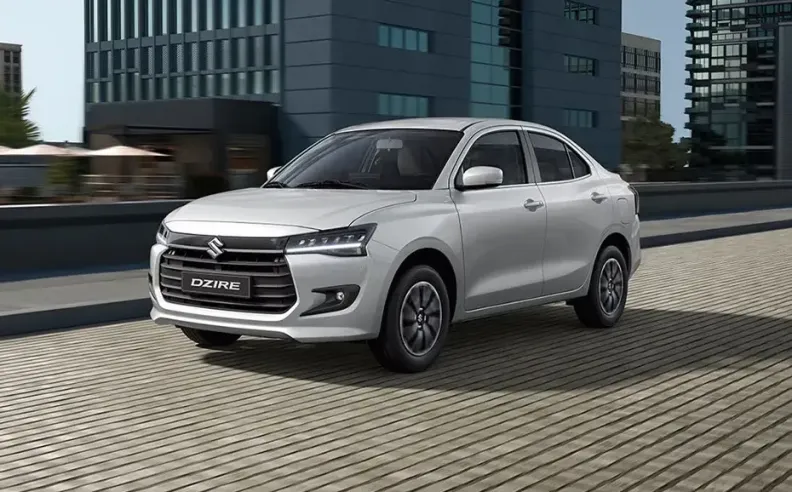 سوزوكي ديزاير 2025: التقنيات والتجهيزات