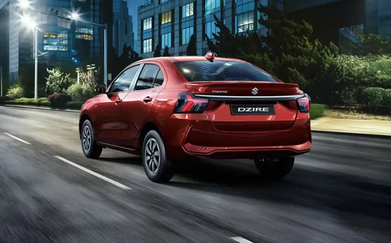 سوزوكي ديزاير 2025 السعودية: الفئات والأسعار