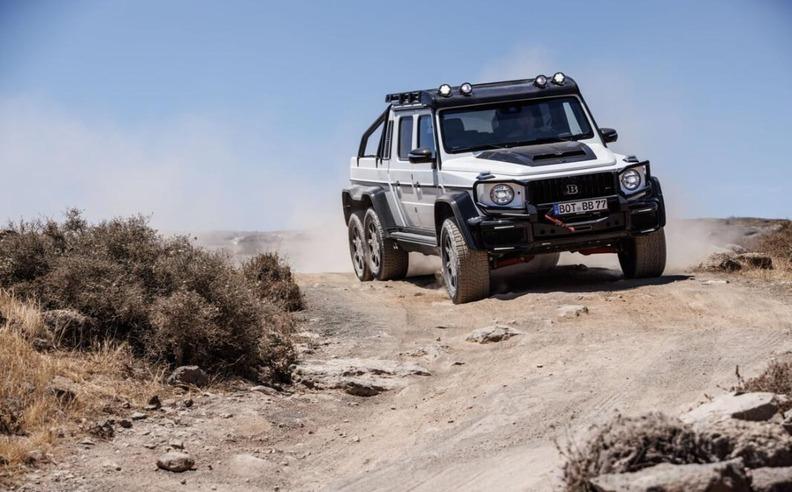 Engineering and Chassis Upgrades