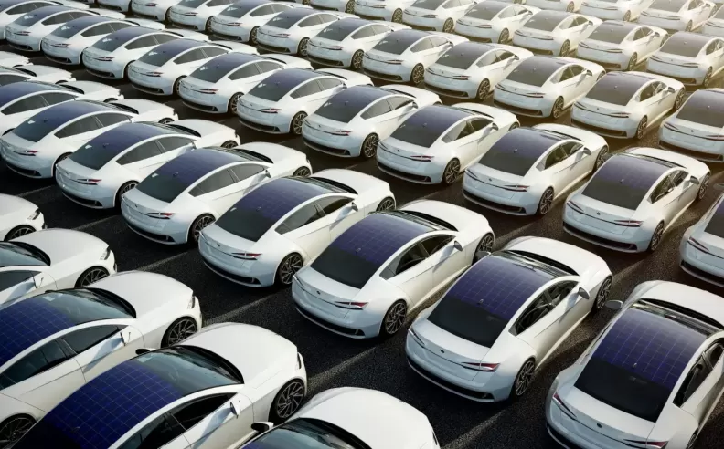 What Makes a Solar Car Different
