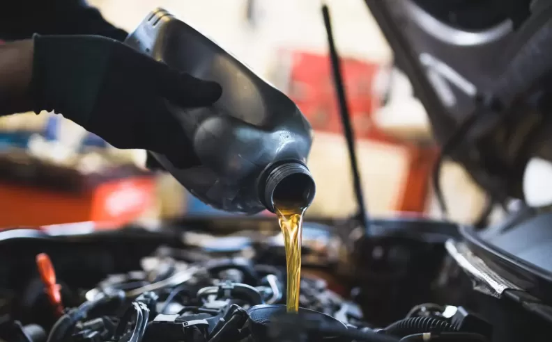 Right Time for an Oil Change
