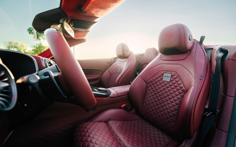 Interior Craftsmanship, Blockchain Certification, and Final Specs