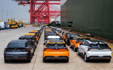 SAIC Motor’s Global Recognition Shines Light on MG’s Middle East Success
