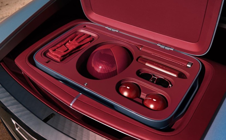 Bold Exterior and Elevated Cabin Luxury