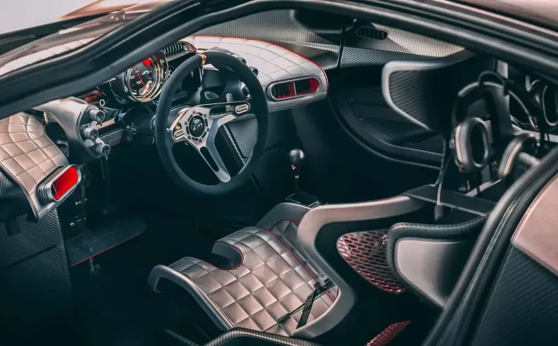 ميلاد أيقونة جديدة في عالم السيارات