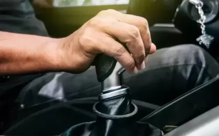 Strange Noise When Shifting Gears Explained