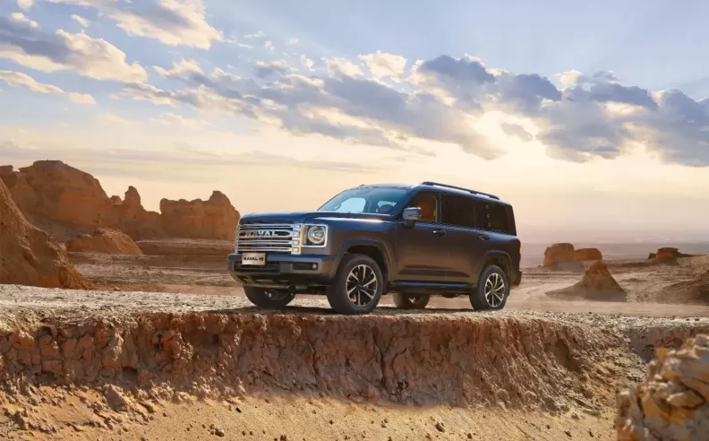 Performance and Off Road Capability