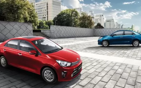 Kia Pegas 2025 Review in Saudi Arabia: Specs, Prices, Pros and Cons