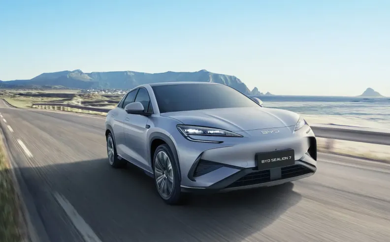 سيارة محمد قاسم اليومية: لمحة من المستقبل