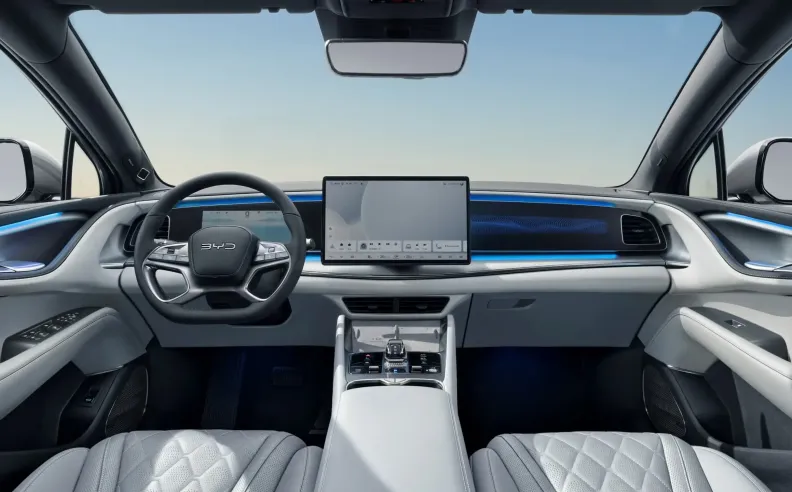 سيارة تجمع كل ما هو جيد