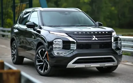 موديلات ميتسوبيشي أوتلاندر التي يجب تجنّبها: دليل المشتري الذكي