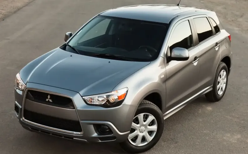 ميتسوبيشي أوتلاندر 2014