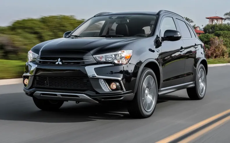 ميتسوبيشي أوتلاندر 2018