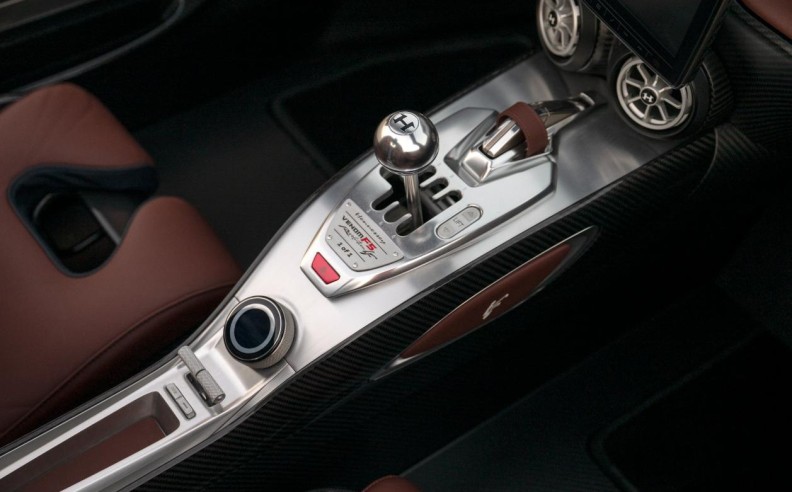 Venom F5 Evolution – Next-Generation American Hypercar Performance