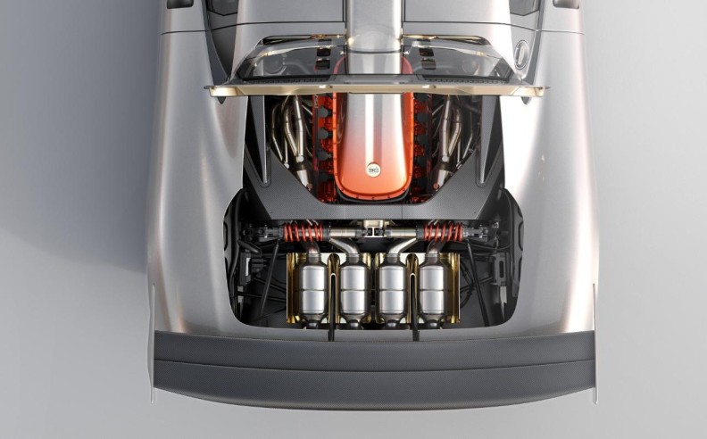 GMSV S1 LM: Engineering Excellence and Driving Perfection