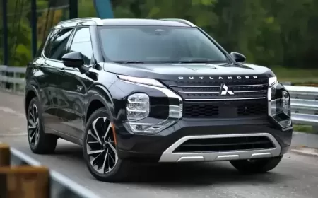 Mitsubishi Outlander Years to Avoid in Saudi Arabia: A Smart Buyer Guide