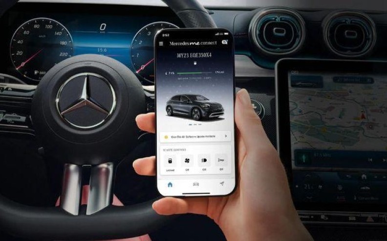 AutoData & Mercedes-Benz Integration