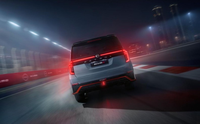 رفاهية، أمان وابتكار في نيسان باترول نيسمو 2026