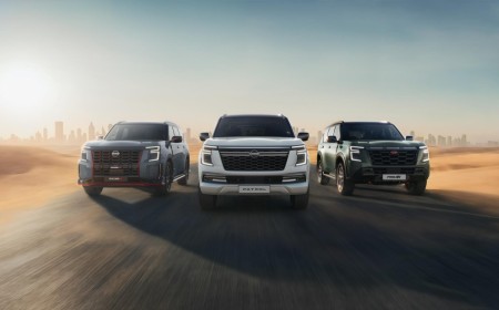 Nissan Rolls Out Next-Gen Connected Services Across Patrol Lineup in the Middle East