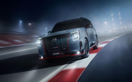 Where Legacy Meets Innovation The All-New Patrol NISMO Available at Al Masaood Automobiles