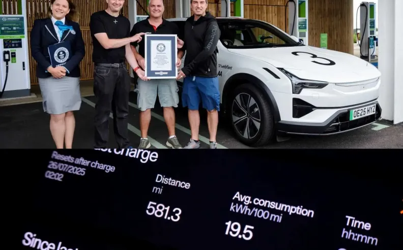 كفاءة غير مسبوقة في استهلاك الطاقة