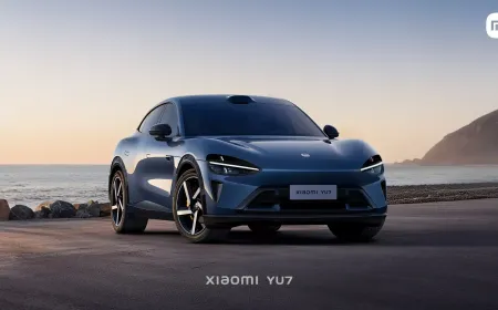 اس يو في شاومي YU7 الكهربائية الجديدة: هل تتفوق على تسلا موديل X؟