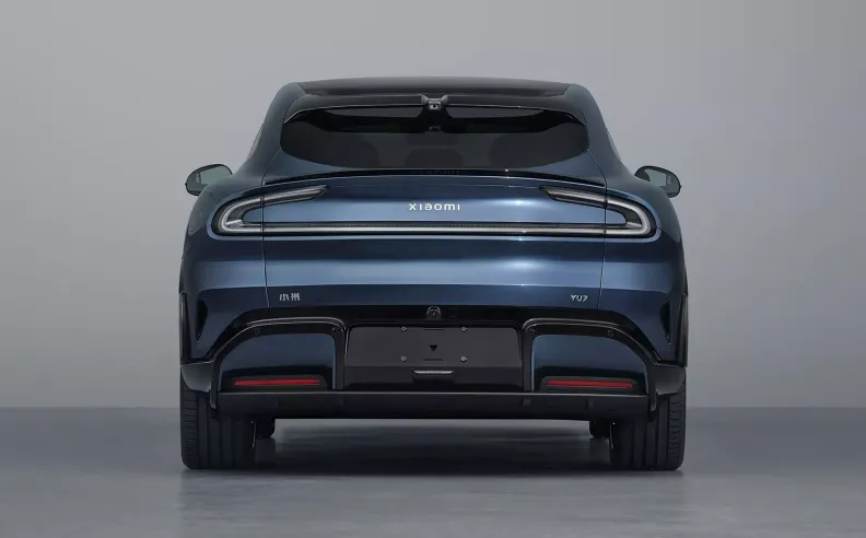 القوة والأداء: اس يو في كهربائية رياضية بامتياز