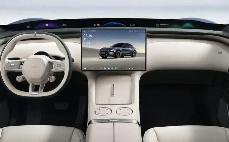 هوية عصرية وديناميكية هوائية