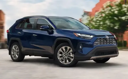 موديلات تويوتا RAV4 الأقل اعتمادية: مشاكل موثقة عليك معرفتها قبل الشراء