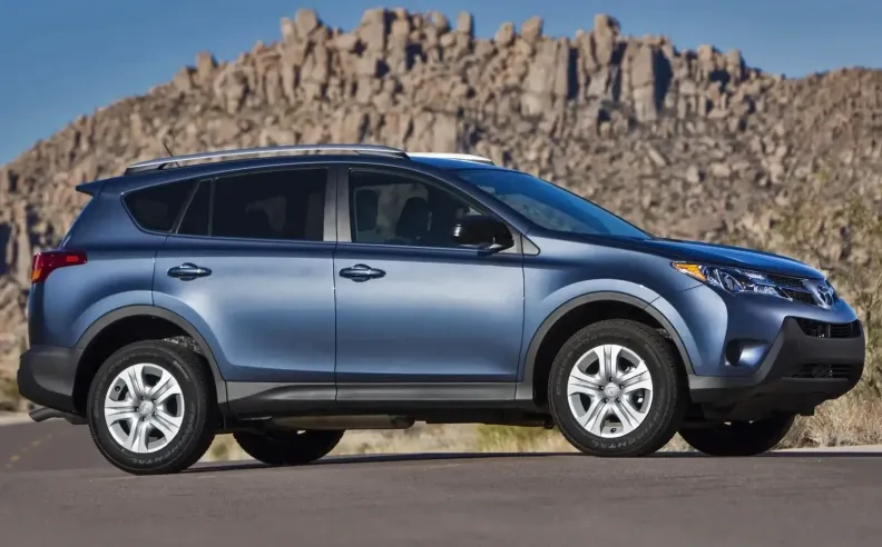 تويوتا RAV4 موديل 2013