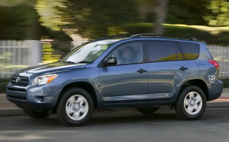 تويوتا RAV4 موديل 2007 و 2008