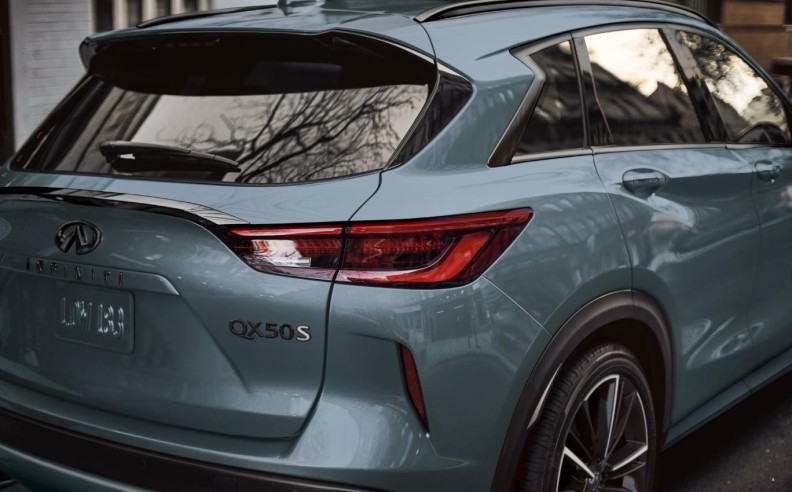 INFINITI QX50: Shodo, Sustainability, and Quiet Innovation