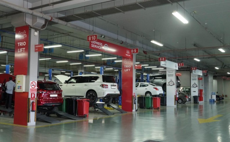 Independent Repair Shops in Abu Dhabi’s Automotive Market
