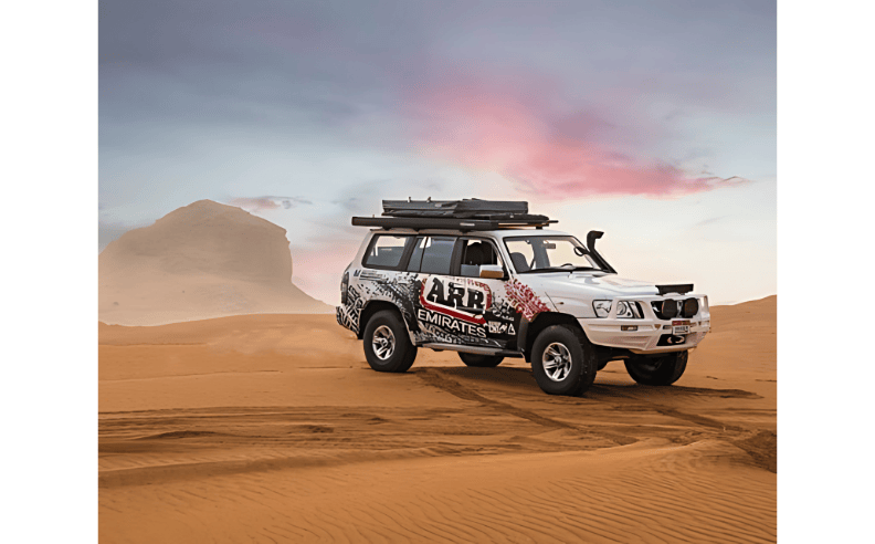 Al Masaood’s Commitment and ADIHEX as the Premier Outdoor Platform