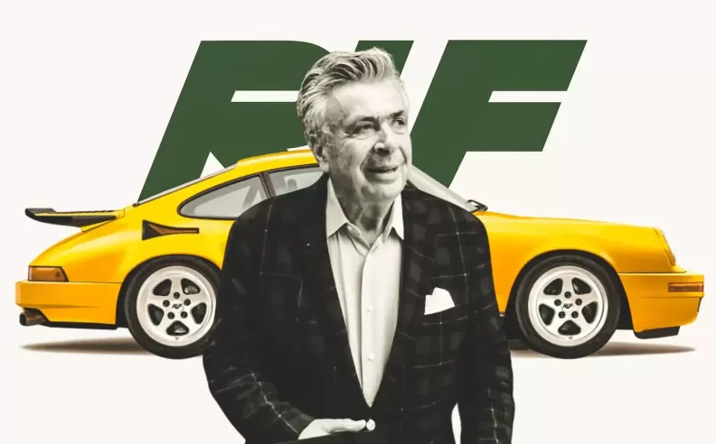 Ruf Cars That Changed Supercars Forever