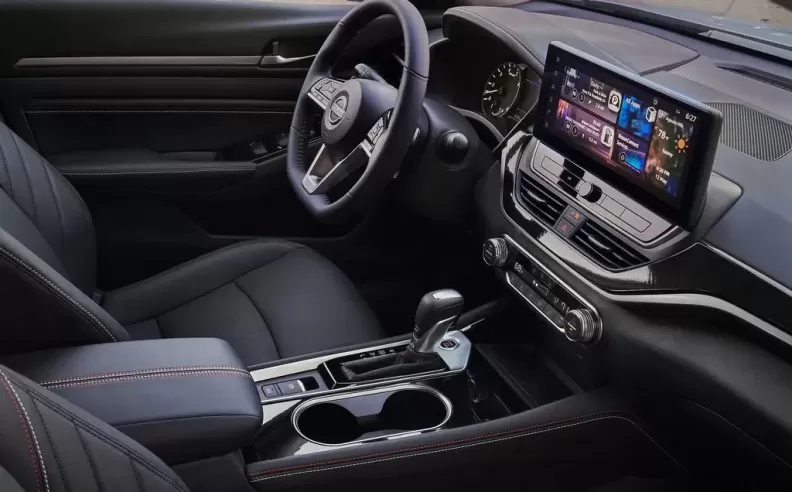 An intuitive driving experience