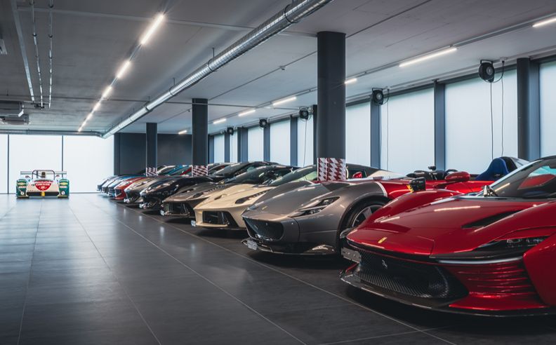 Ferrari XX Programme 20th Anniversary Collection