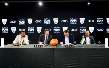 Audi, Al Nabooda Automobiles Powers Dubai Basketball’s Season with Strategic Partnership