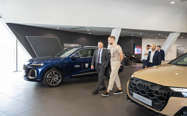 Dubai Basketball’s Rise and Audi Collaboration Impact