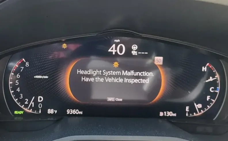 أسباب شائعة لأعطال المصابيح