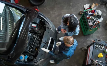 إيكويب أوتو باريس 2025: أحدث الابتكارات في صيانة السيارات والتنقل المستدام