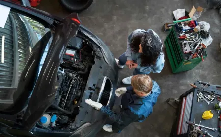 إيكويب أوتو باريس 2025: أحدث الابتكارات في صيانة السيارات والتنقل المستدام