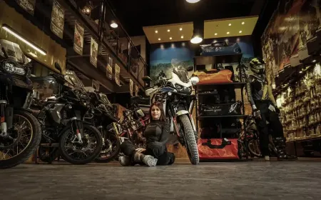 يوم المرأة الإماراتية 2025: نورة الجساسي تكسر الحواجز في عالم الراليات